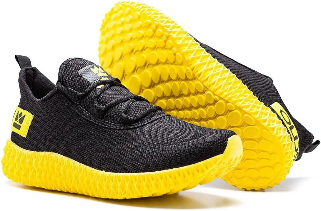 Spyder Men's Running Shoes Original Gym Training Walking