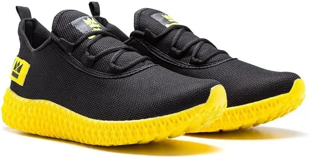 Spyder Men's Running Shoes Original Gym Training Walking