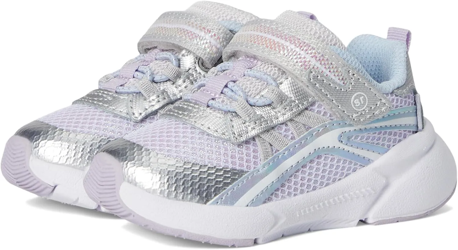 Stride Rite Baby-Girl's M2p Journey 3.0 (Toddler) Sneaker