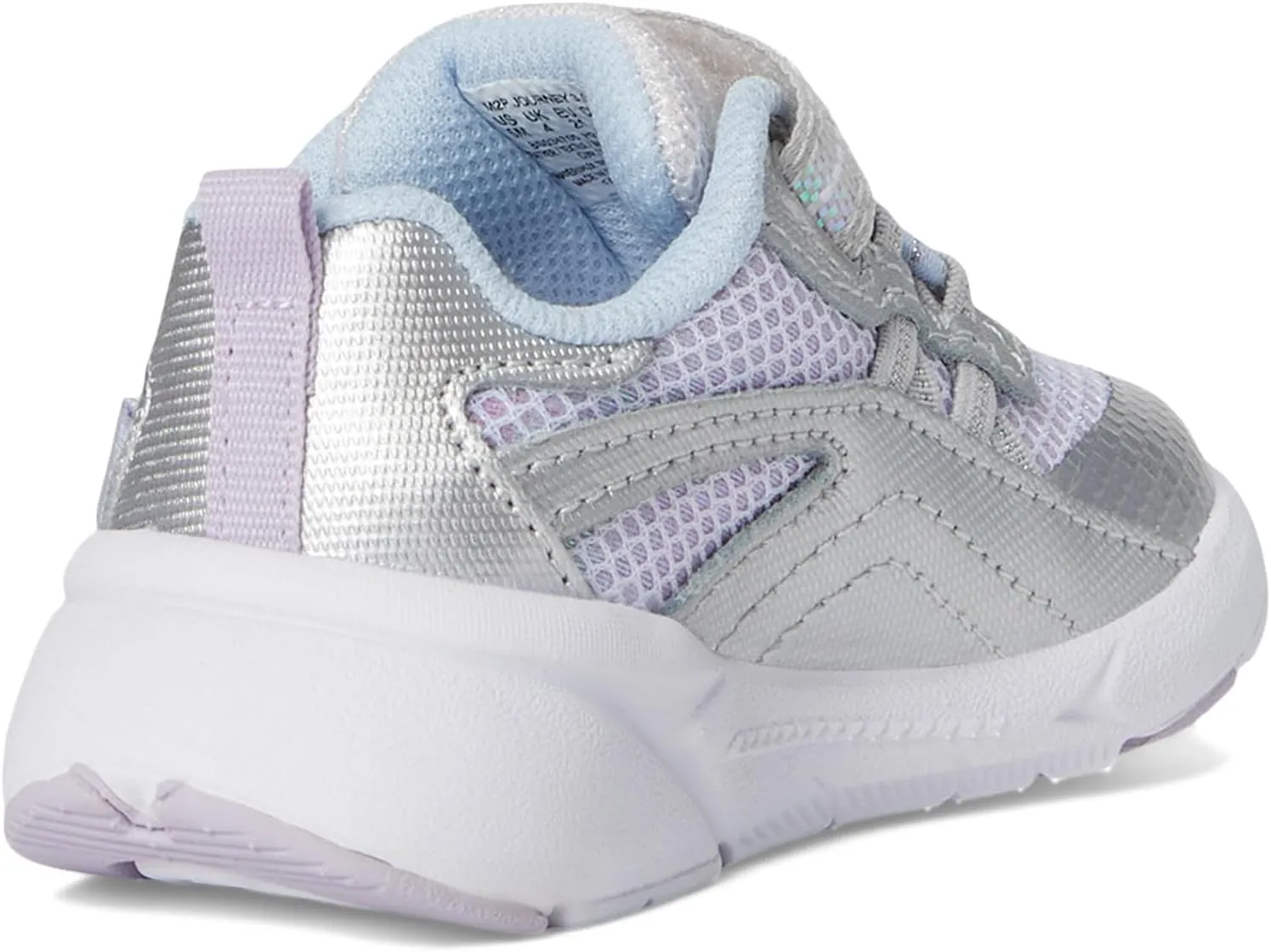 Stride Rite Baby-Girl's M2p Journey 3.0 (Toddler) Sneaker