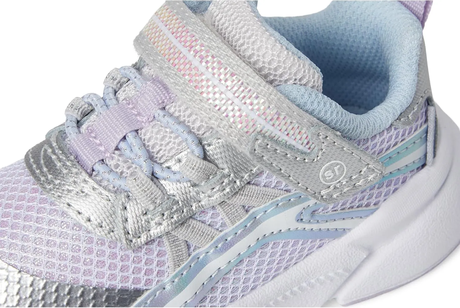 Stride Rite Baby-Girl's M2p Journey 3.0 (Toddler) Sneaker