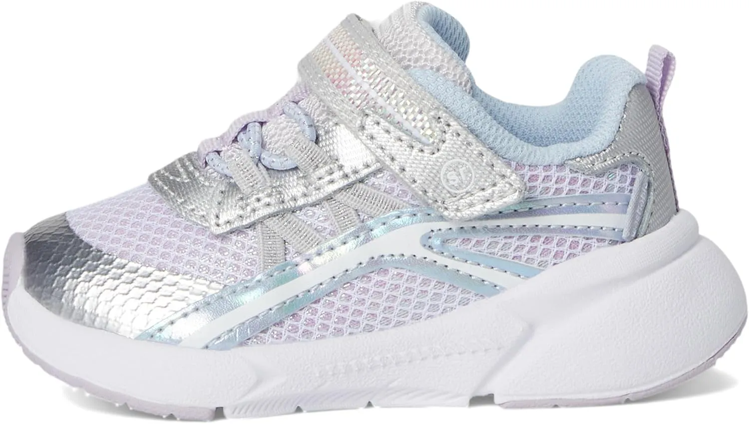 Stride Rite Baby-Girl's M2p Journey 3.0 (Toddler) Sneaker