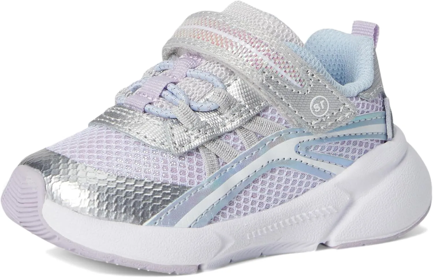 Stride Rite Baby-Girl's M2p Journey 3.0 (Toddler) Sneaker