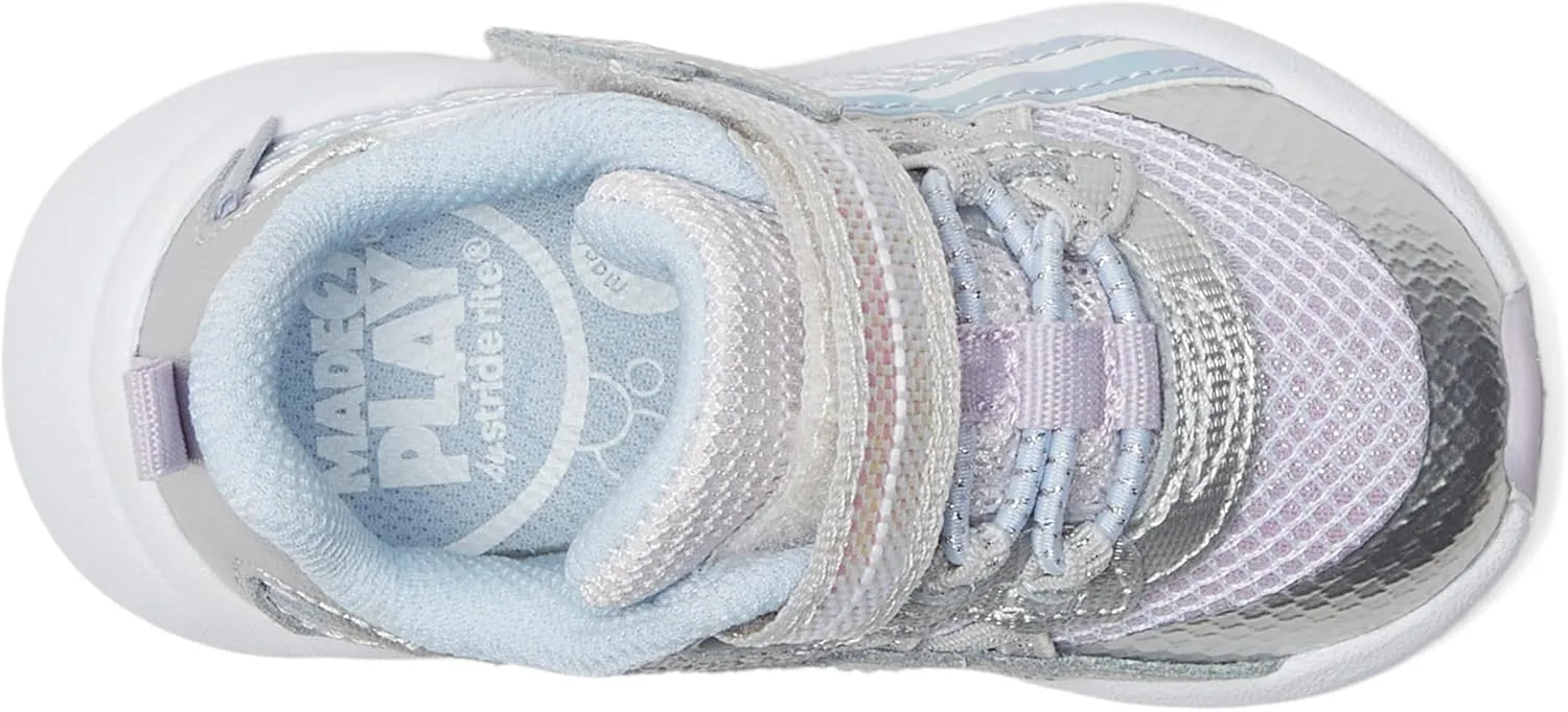 Stride Rite Baby-Girl's M2p Journey 3.0 (Toddler) Sneaker