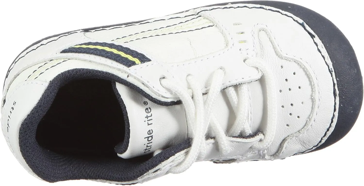 Stride Rite SRT SM Kade Lace Sneaker (Infant/Toddler)