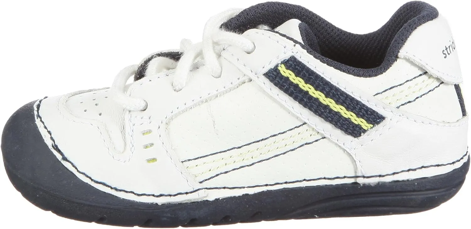 Stride Rite SRT SM Kade Lace Sneaker (Infant/Toddler)