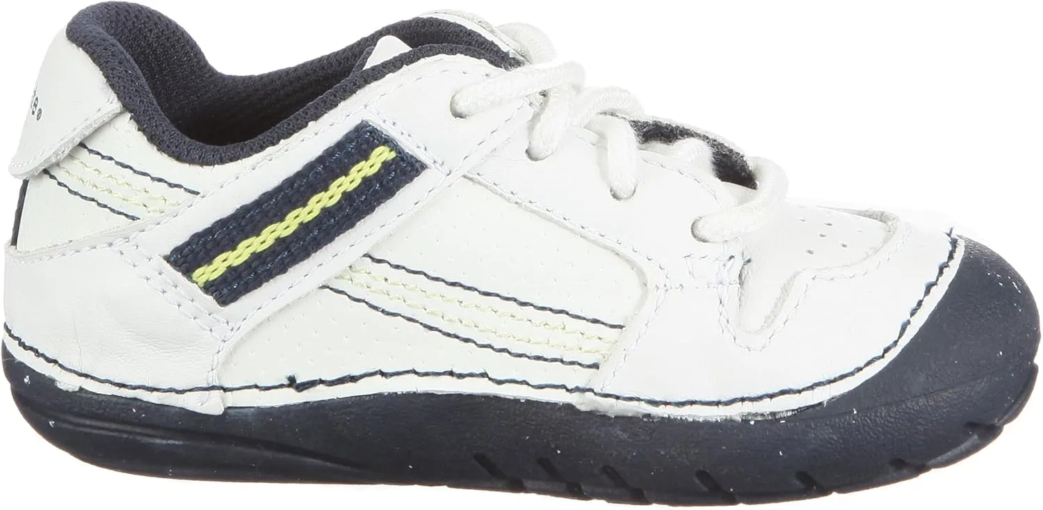 Stride Rite SRT SM Kade Lace Sneaker (Infant/Toddler)