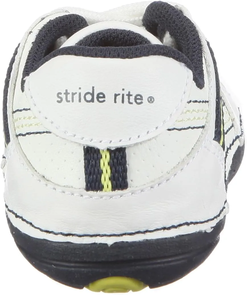 Stride Rite SRT SM Kade Lace Sneaker (Infant/Toddler)