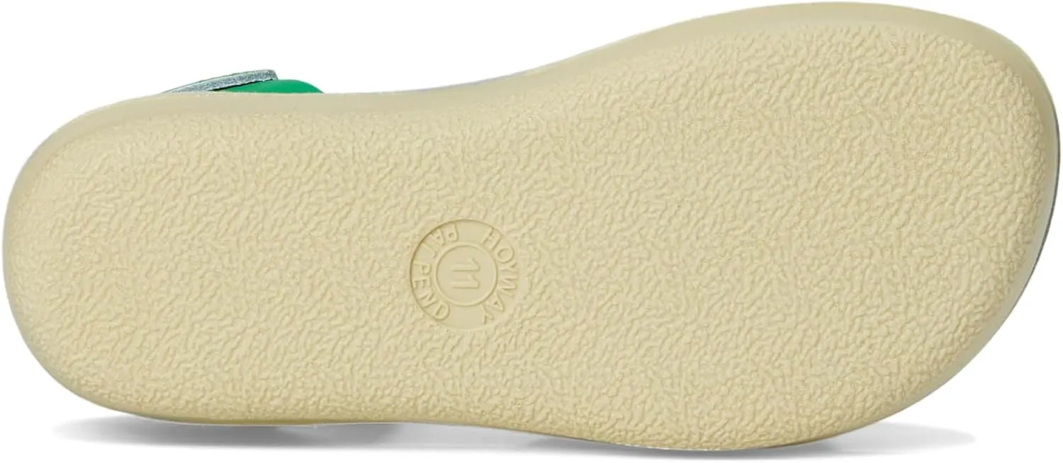Sun-San Surfer Little Kid Leather Sandals