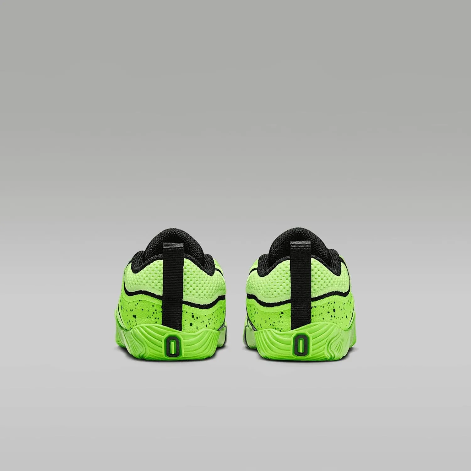 Tatum 3 Baby/Toddler Shoes (HV5896-300, Ghost Green/Electric Green/Black/Black)
