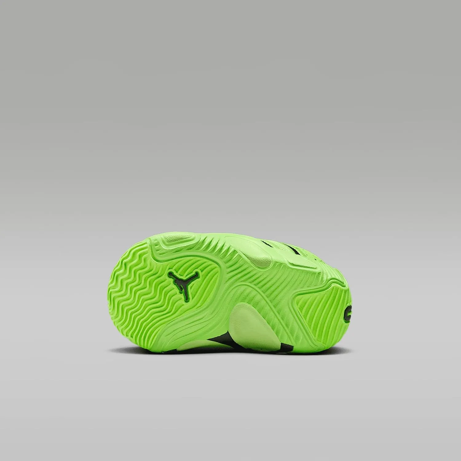 Tatum 3 Baby/Toddler Shoes (HV5896-300, Ghost Green/Electric Green/Black/Black)