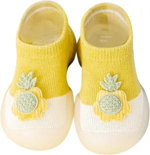 Tennis Shoes for Children Toddler Kids Infant Newborn Baby Boys Girls Shoes Cute Cartoon Soft Soles First Shoes