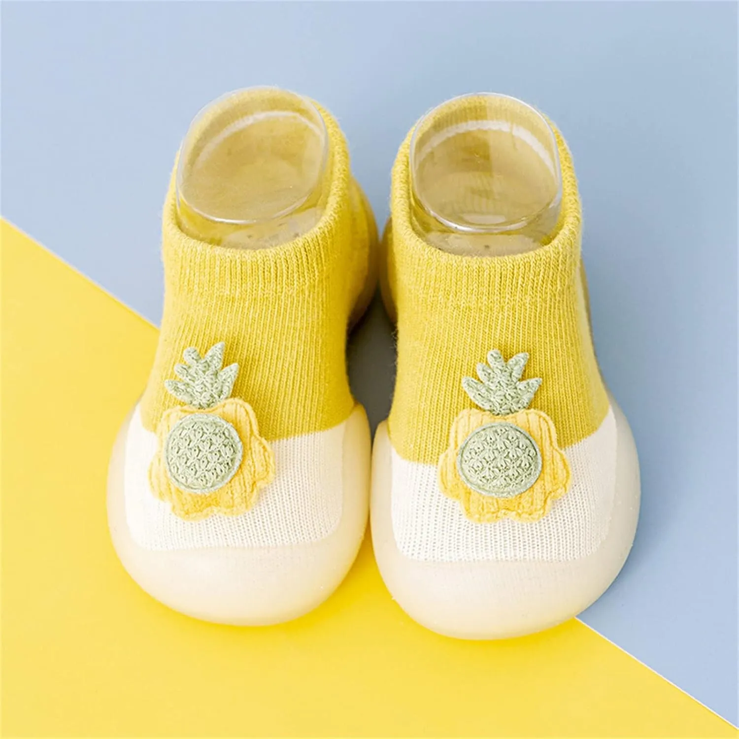 Tennis Shoes for Children Toddler Kids Infant Newborn Baby Boys Girls Shoes Cute Cartoon Soft Soles First Shoes