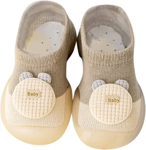 Tennis Shoes for Children Toddler Kids Infant Newborn Baby Boys Girls Shoes Cute Cartoon Soft Soles First Shoes