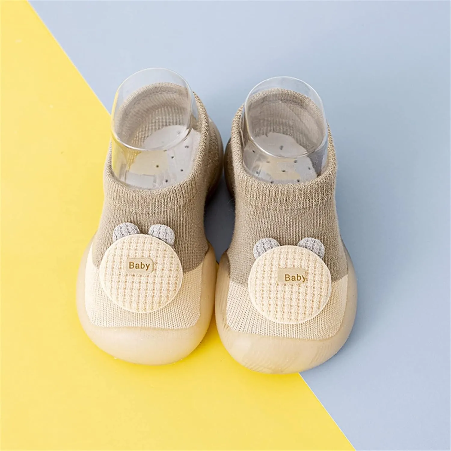 Tennis Shoes for Children Toddler Kids Infant Newborn Baby Boys Girls Shoes Cute Cartoon Soft Soles First Shoes