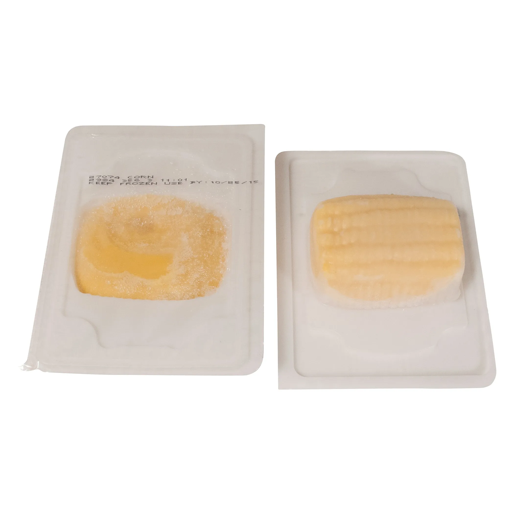 Thick & Easy Pureed Shaped Corn, 3 oz. (24 Count)