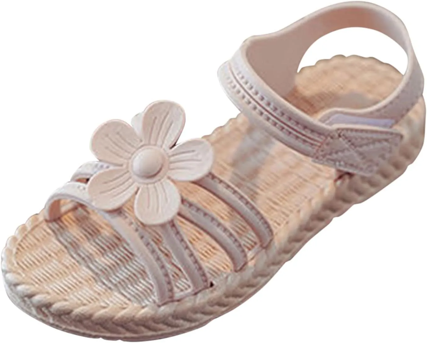 Toddler 9 Shoes Girl Toddler Kids Infant Girls Soild Flower Princress Shoes Soft Sole Shoes for Girls Size 13