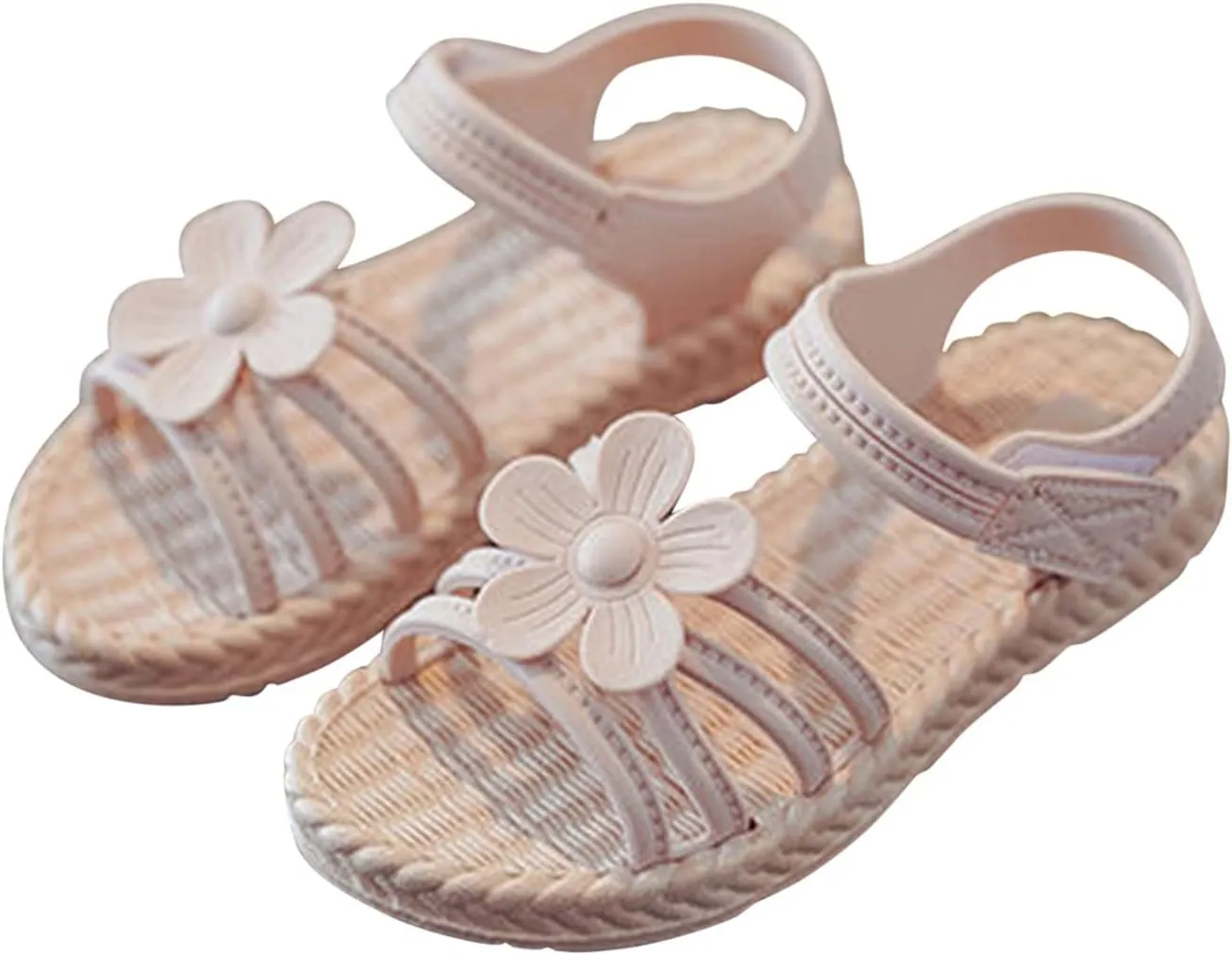 Toddler 9 Shoes Girl Toddler Kids Infant Girls Soild Flower Princress Shoes Soft Sole Shoes for Girls Size 13