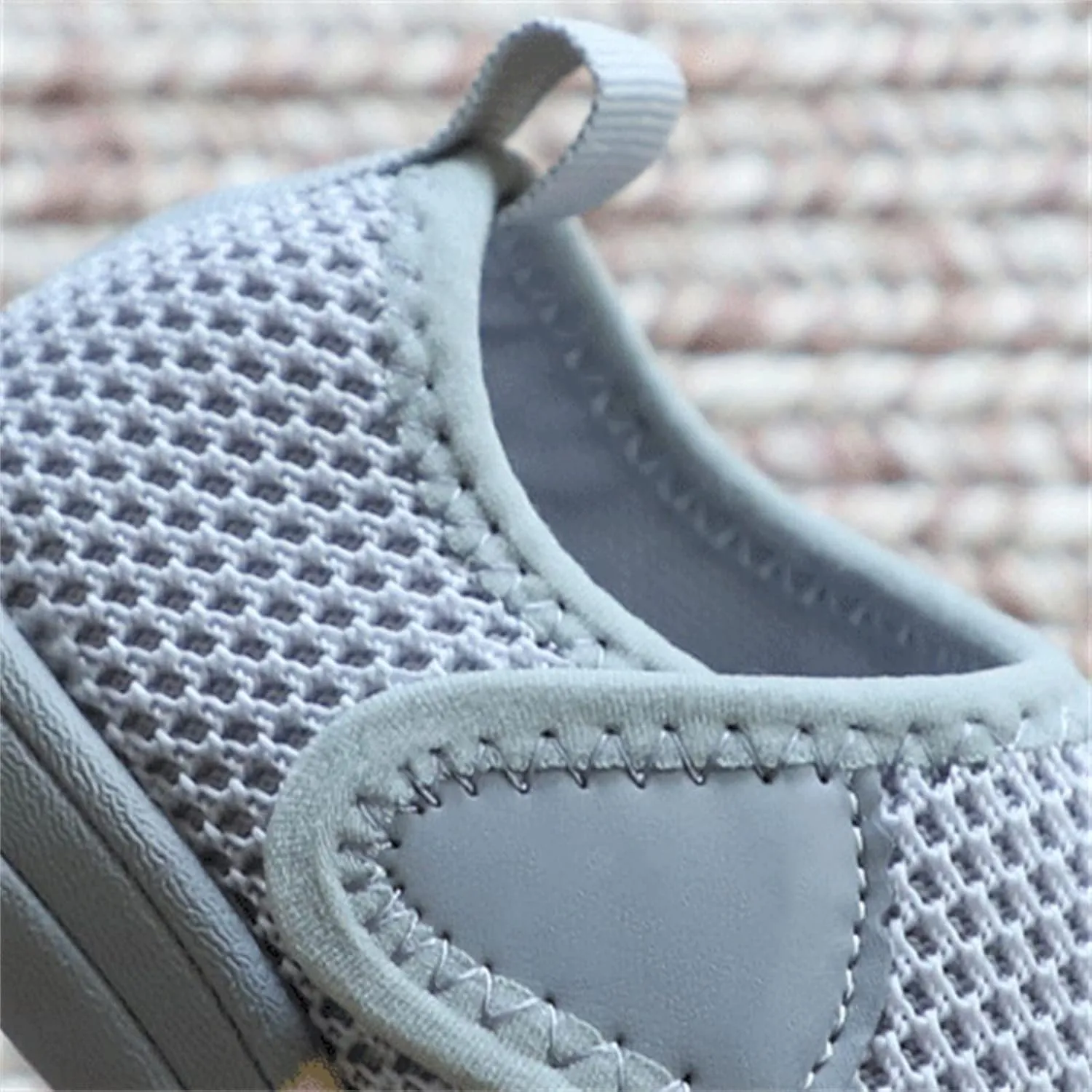 Toddler Baby Boy Girl Shoes Breathable Shoes Baotou Sneakers Mesh Baby Soft Sole Fashion Unisex Girl Tennis Shoes