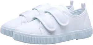 Toddler Baby Boy Girl Shoes Flat Shoes Bao Head One Foot Off Girl Canvas Shoes Baby Soft Sole Casual Shoes Simple