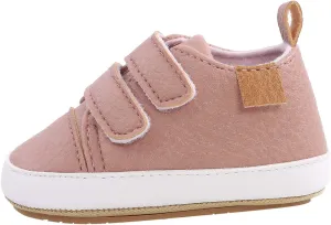 Toddler Boy Slip on Soft Baby Boys Rubber Sole Girls Anti-Slip Walkers Shoes Sneaker Size 12 Toddler Shoes