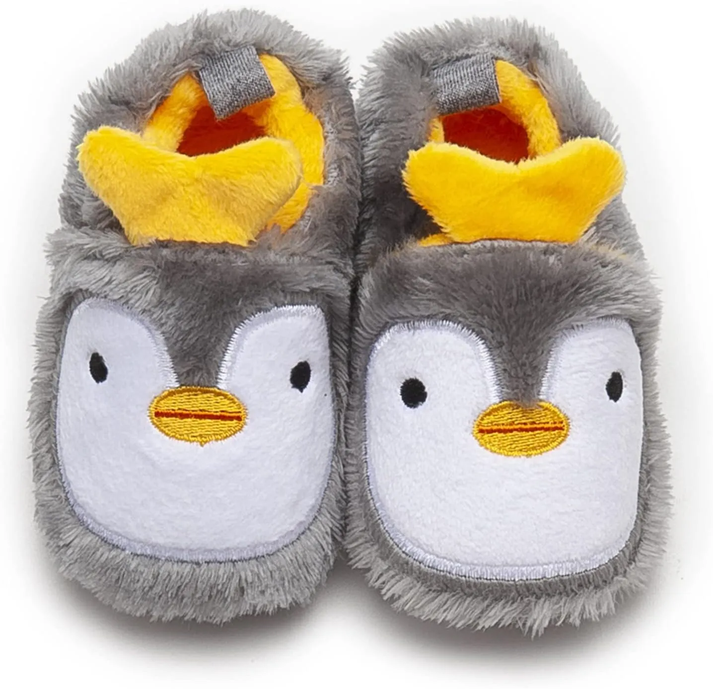 Toddler Cute Slippers Baby Warm Winter Cute Cartoon Animal Shape Shoes 0 to 18 Months Children Soft Sole Slippers