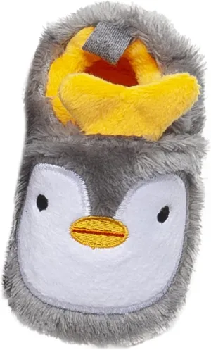 Toddler Cute Slippers Baby Warm Winter Cute Cartoon Animal Shape Shoes 0 to 18 Months Children Soft Sole Slippers