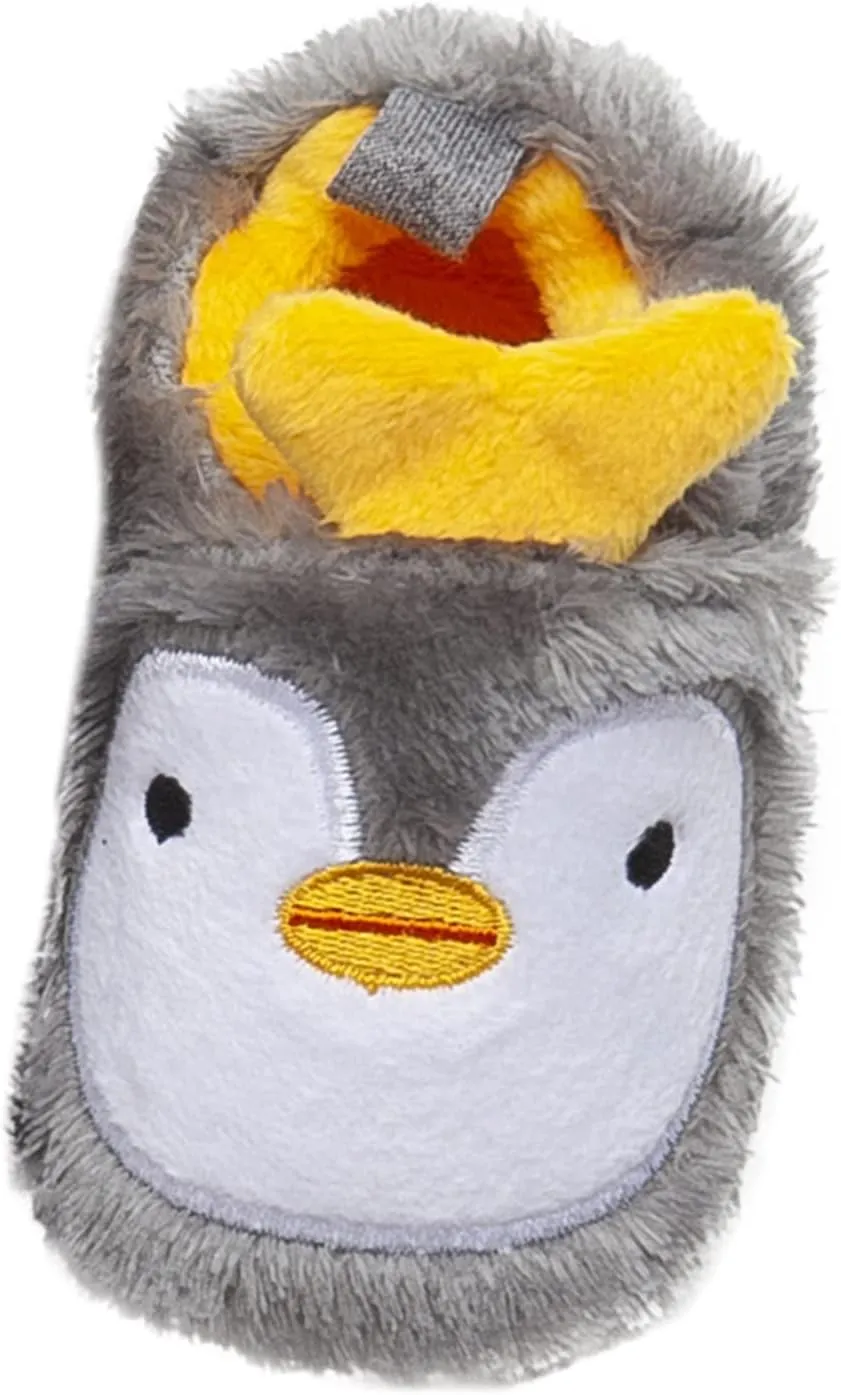 Toddler Cute Slippers Baby Warm Winter Cute Cartoon Animal Shape Shoes 0 to 18 Months Children Soft Sole Slippers