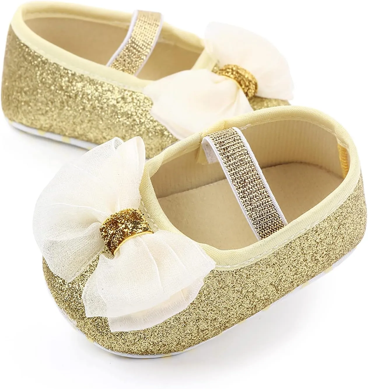 Toddler Girl Shoes Size 10 Walkers Soft Infant Shoes Shoes Princess Shoes Baby Toddler Toddler Boys White M
