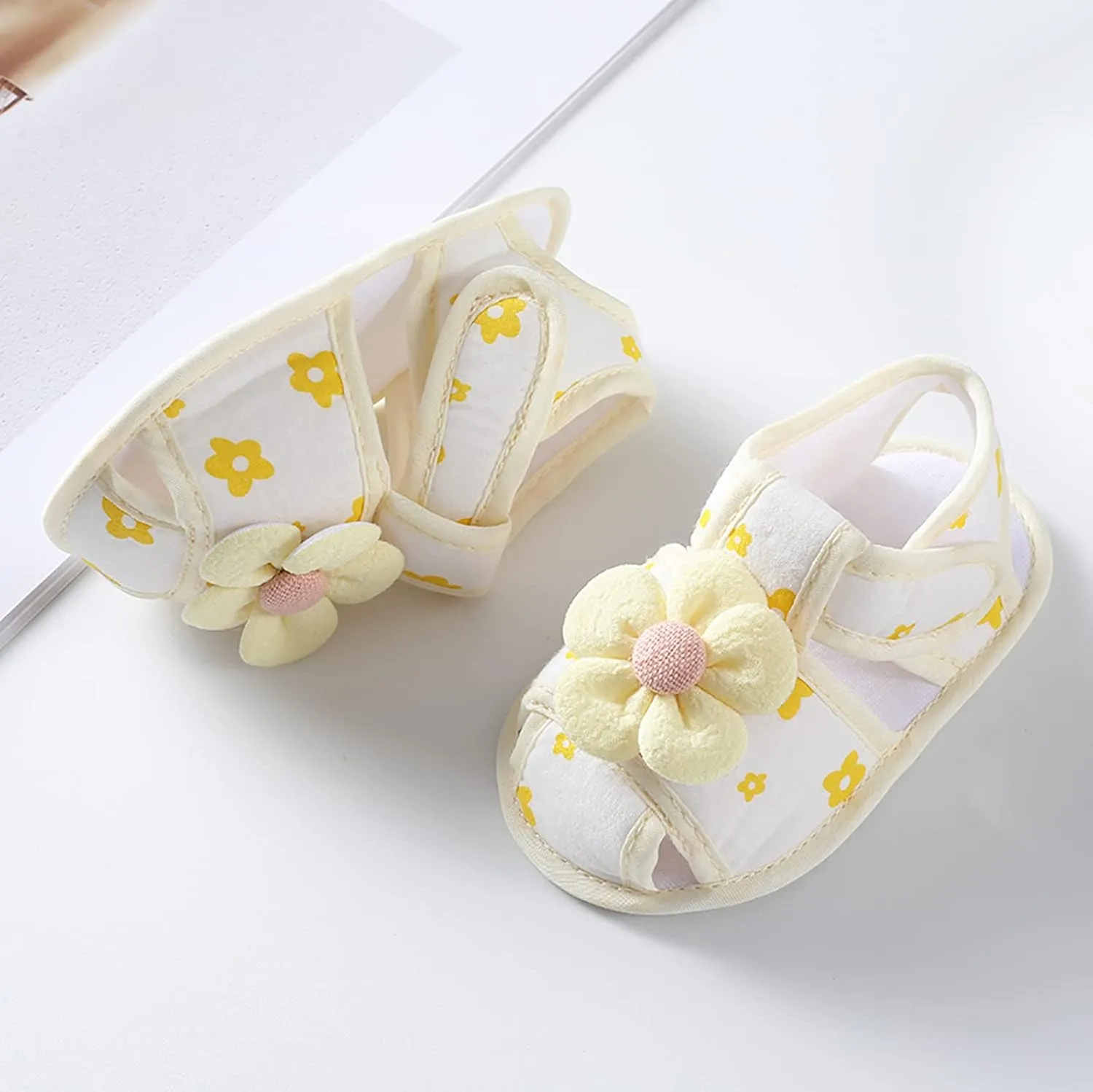 Toddler Girl Slides Size 10 Baby Girls Soft Toddler Shoes Infant Toddler Walkers Shoes Infant Bunny Slippers