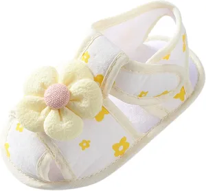 Toddler Girl Slides Size 10 Baby Girls Soft Toddler Shoes Infant Toddler Walkers Shoes Infant Bunny Slippers