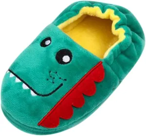 Toddler Girls Boys Shoes Infant Kids Slippers Baby Cartoon Soft-Soled Warm Baby Shoes Girls' Sneakers