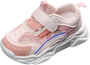 Toddler Infant Kids Baby Girls Boys Shoes Mesh Sports Casual Fashion Walking Shoes for Baby