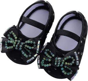 Toddler Light up Shoes Shoes Toddler Shoes Girls Infant Children Shoes Princess Kids Soft Walkers Boys Toddler Baby Rubber Sole Baby Shoes Boy