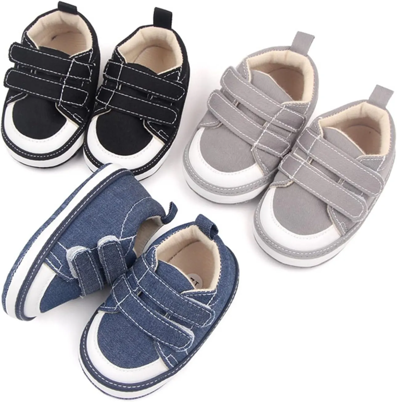 Toddler Open Toe Sneakers Soft Sole Sport Shoes Baby Infant Newborn First Walking Non Slip Shoes Cute Flat Casual Shoes