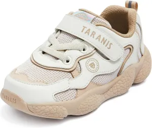 Toddler Shoes Girls Boys Athletic Sneaker Kids Barefoot Slip on Tennis Shoes