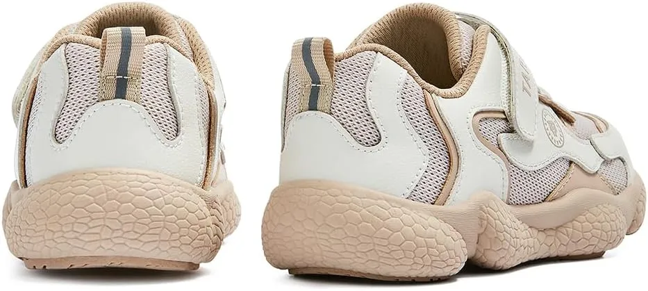 Toddler Shoes Girls Boys Athletic Sneaker Kids Barefoot Slip on Tennis Shoes
