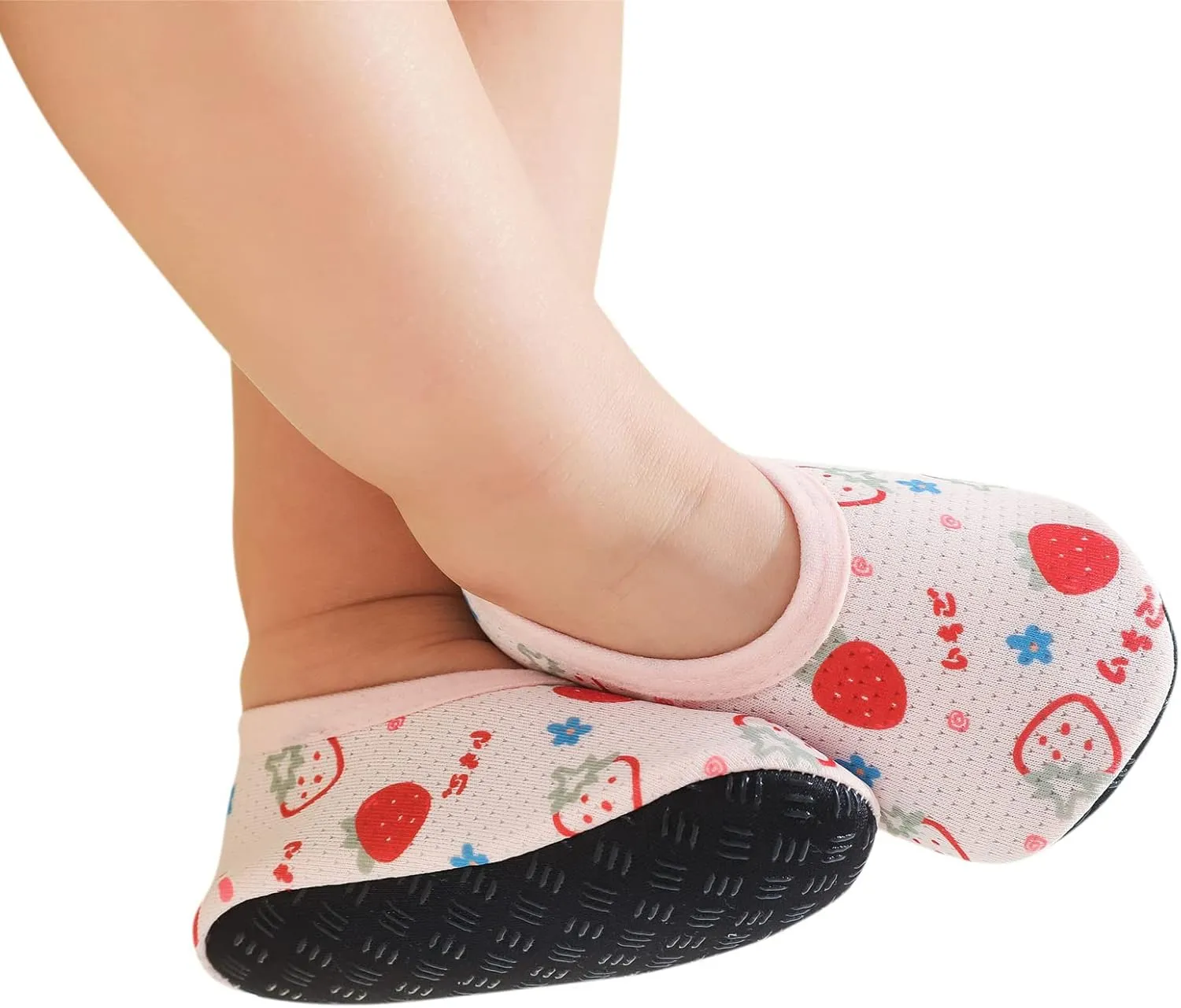 Toddler Size 8 Tennis Shoes Mesh Socks Spring Baby Floor Socks Soft for Children Non and Baby Baby Girl Shows