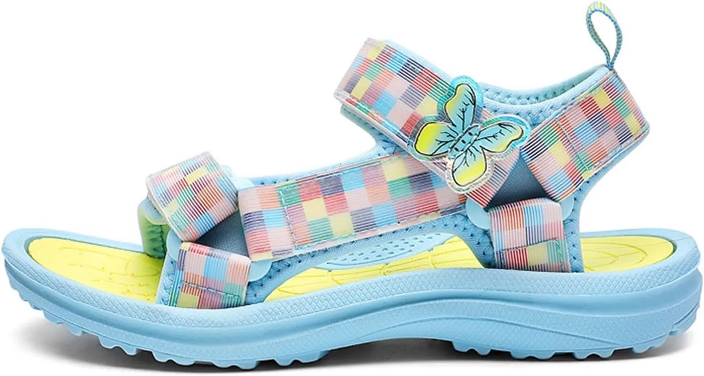Toddler Soft Sole Shoes Children Sandals Fashion Breathable Thick Soled Summer Lightweight Soft Soled Child