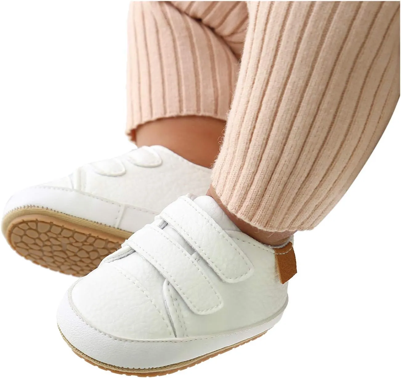 Toddler Summer Shoe Leather Sneaker Shoes Boys Walkers Sole Baby -Slip Girls Soft Infant Rubber Baby Shoes Little
