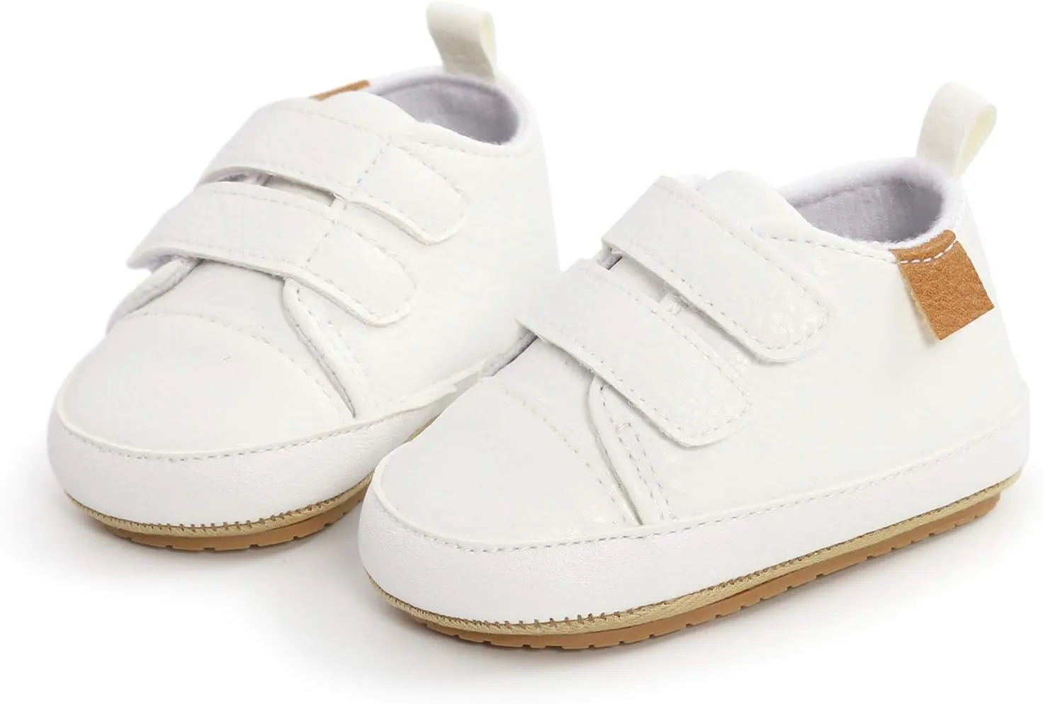 Toddler Summer Shoe Leather Sneaker Shoes Boys Walkers Sole Baby -Slip Girls Soft Infant Rubber Baby Shoes Little
