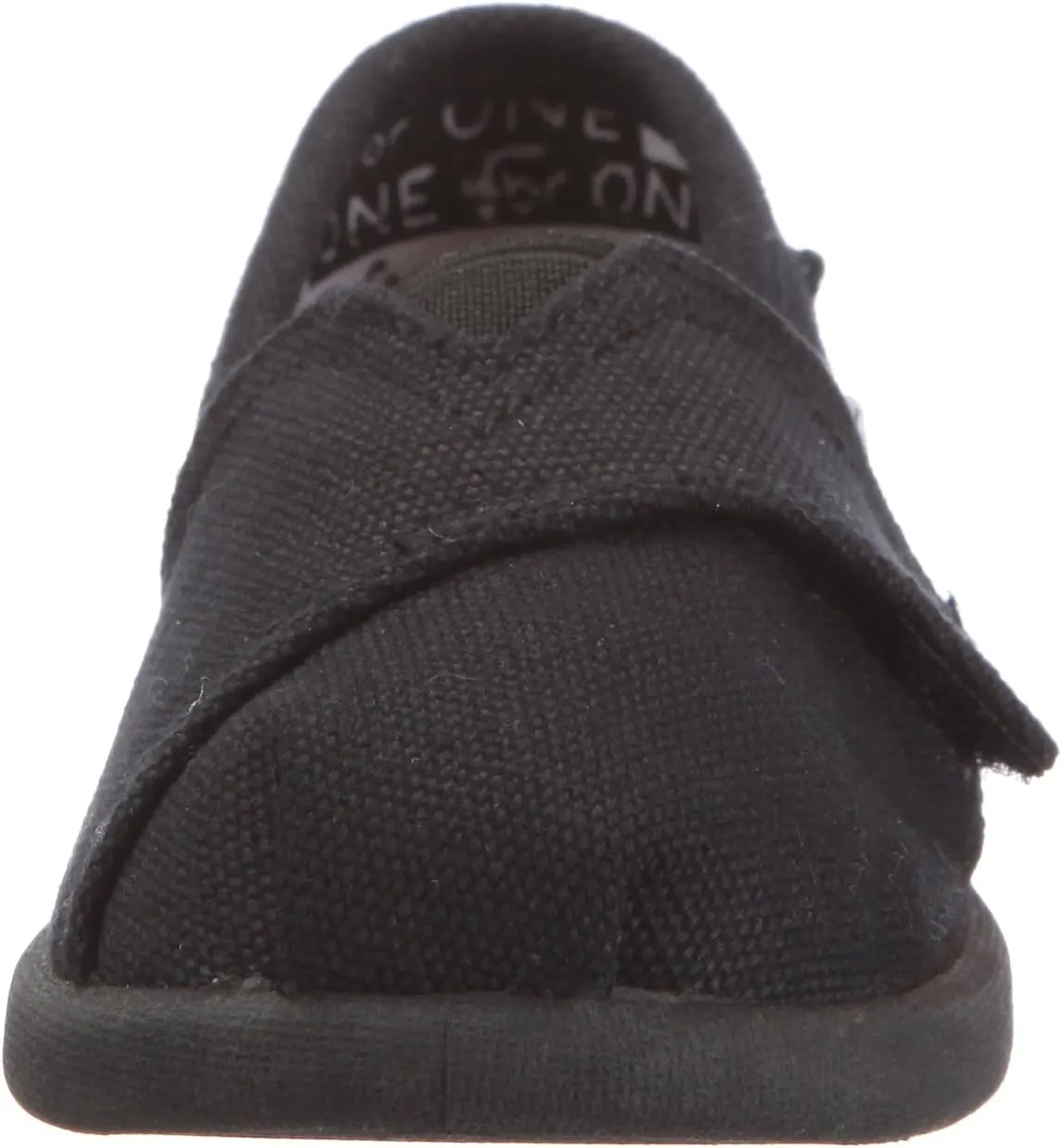 TOMs Unisex-Child Alpargata Slip on Sneakers (Infant/Toddler/Big Kid)