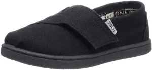 TOMs Unisex-Child Alpargata Slip on Sneakers (Infant/Toddler/Big Kid)