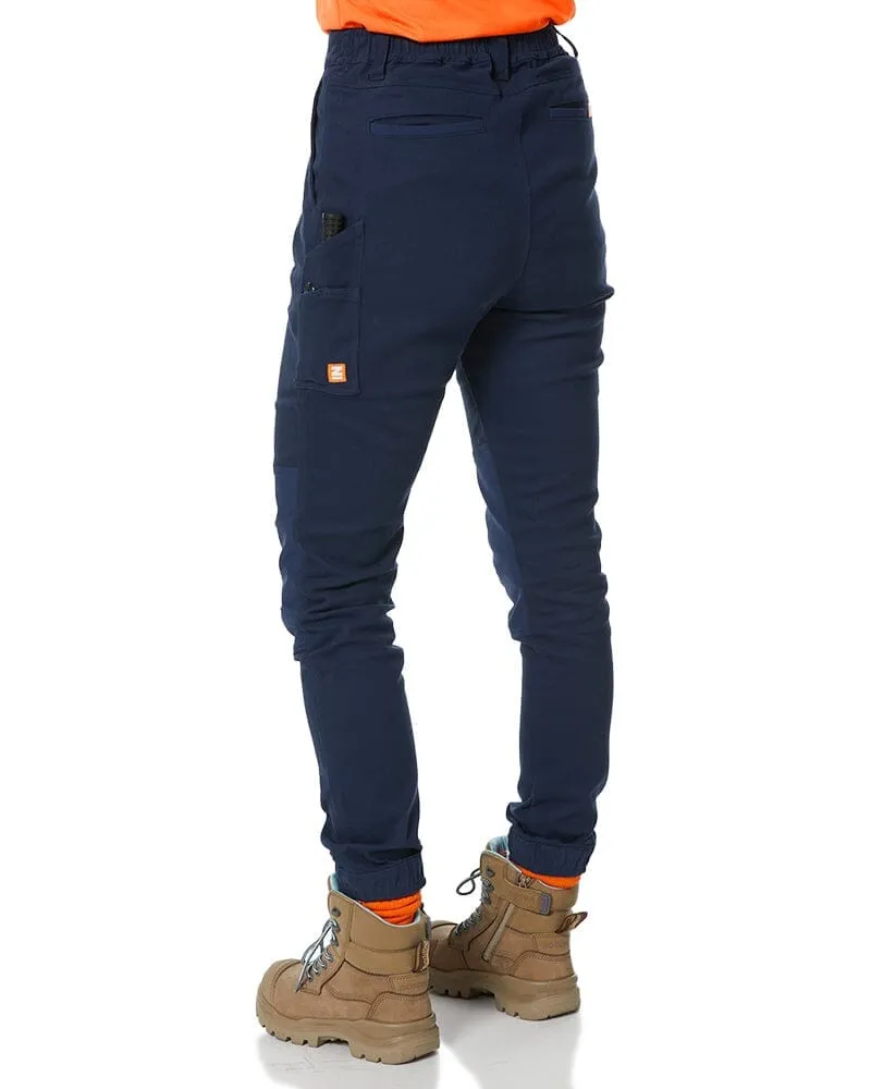 Tradies The Workz Womens Pant Value Pack - Navy