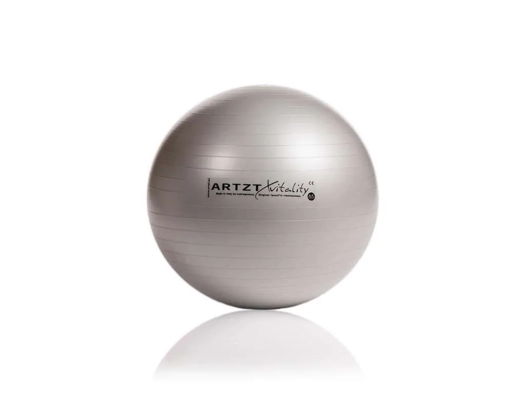 Trningsbold - Thera-Band - 'A-Vitality Pro' 65cm - Slv
