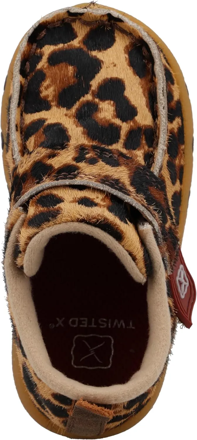 Twisted X Baby-Boy's Infant's Driving Moc Sneakers