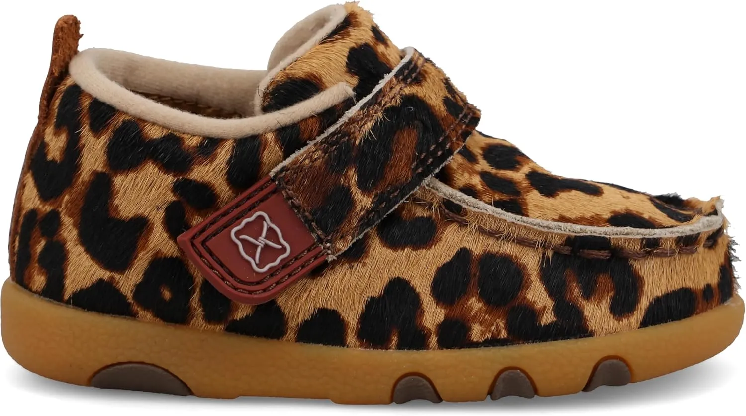 Twisted X Baby-Boy's Infant's Driving Moc Sneakers
