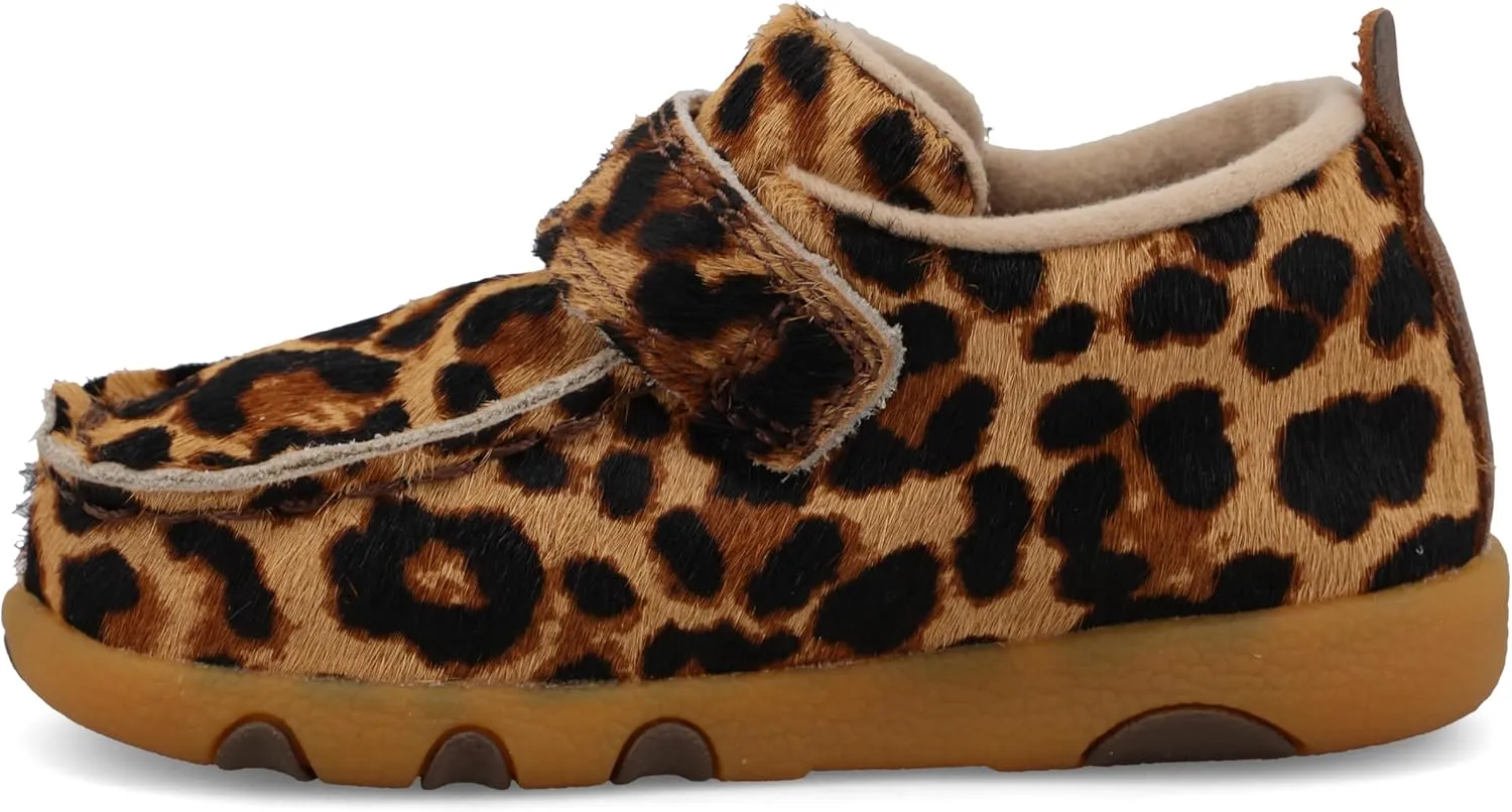 Twisted X Baby-Boy's Infant's Driving Moc Sneakers