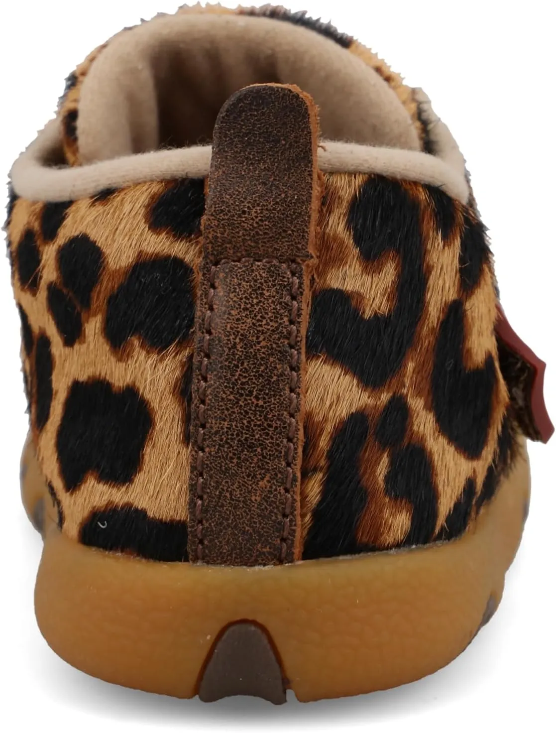 Twisted X Baby-Boy's Infant's Driving Moc Sneakers
