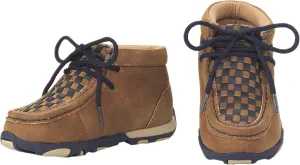 TWSTER Boys Oliver Style Chukka Boot